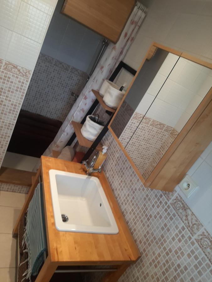 The Sweet Cocoon Apartment De Haan Bagian luar foto