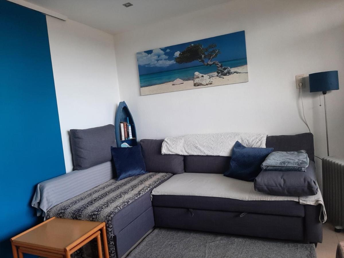 The Sweet Cocoon Apartment De Haan Bagian luar foto