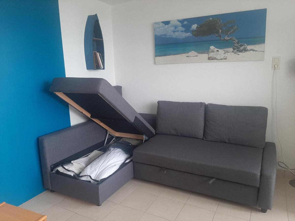 The Sweet Cocoon Apartment De Haan Bagian luar foto